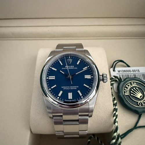 Rolex 126000 oyster perpetual - rolex,