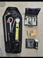 Vauxhall Corsa Jack Set, with