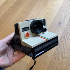 Polaroid 1000SE Land Camera &