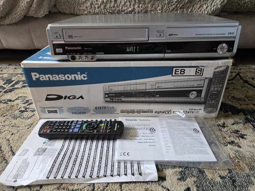 Panasonic dmr ez47v dvd vcr - dmr-ez47v, dvd/vcr