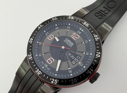 Oris 7634 williams - f1, team