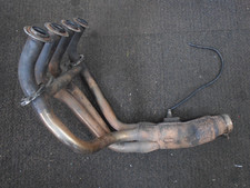 Kawasaki ZR750 Z750 Exhaust