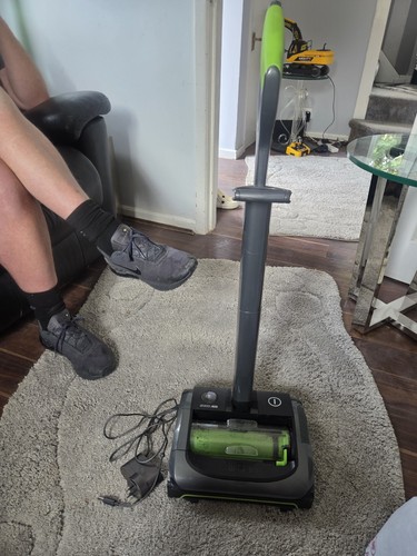 Gtech airram mk2 cordless - airram,