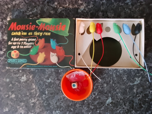 Mousie spears vintage - spears,