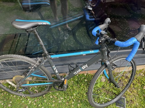 Frog road bike - 67,