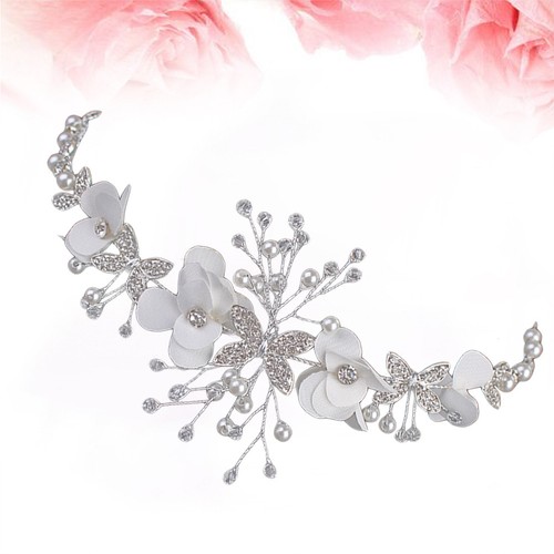 Bridesmaid headband bridal - bridesmaid,