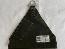 Martin Baker Ejection Seat STBD Flap Assembly, Part No. MBEU 4906DP [1R17E]