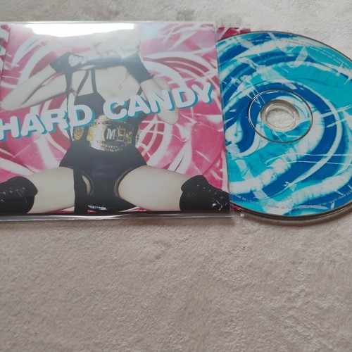 Madonna hard candy original - madonna:,