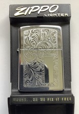 Vintage 1989 Polished Chrome