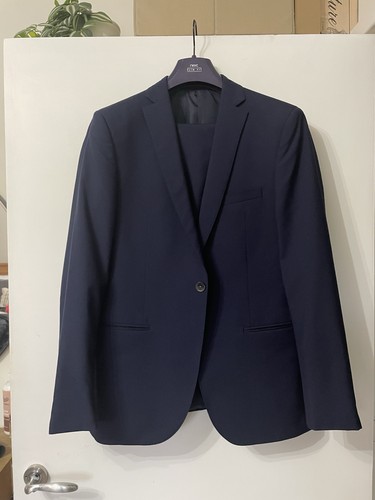 Lewin men navy blue - navy,