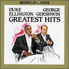 Greatest Hits by George Gershwin Duke Ellington: Used