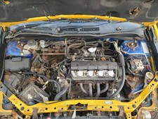 Honda civic ep2 - d16v1, engine