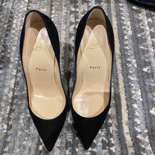 REAL Christian Louboutin. Red