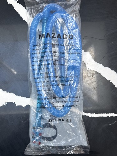 Mazago shisha disposable - shisha, hose