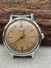 Vintage Poljot wristwatch Made