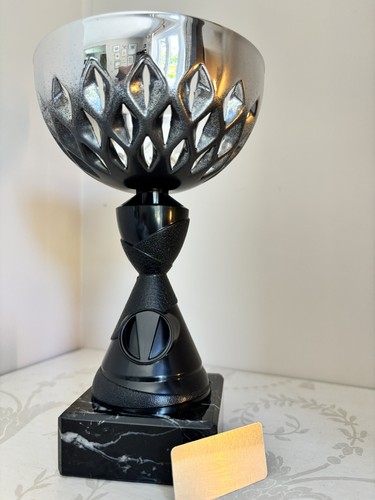 Trophies achievement sports - trophies,
