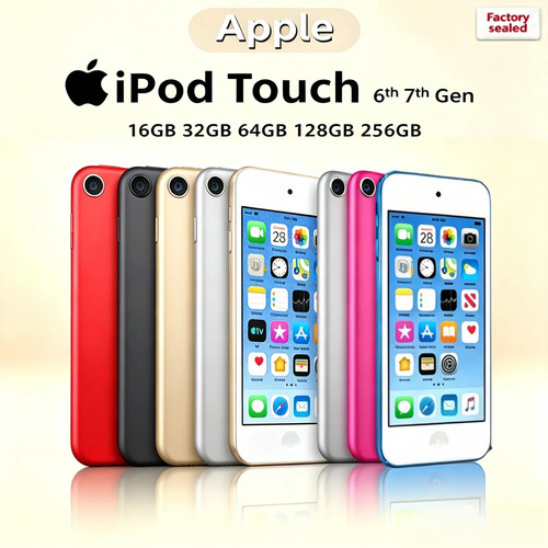 New sealed apple - apple, ipod