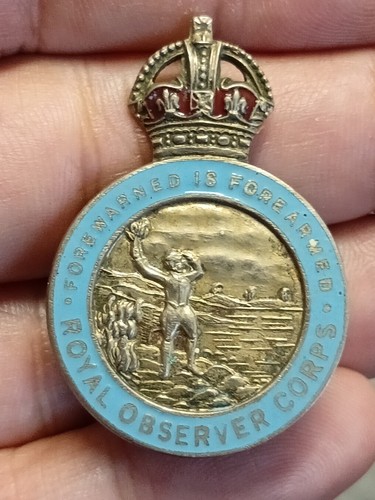 Ww2 royal observer corps - ww2,