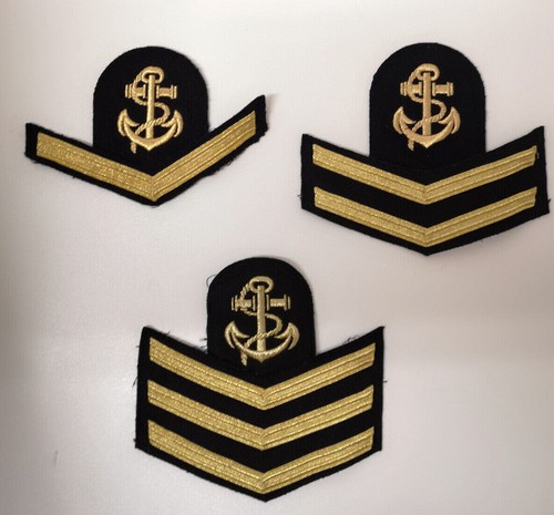Royal navy leading rate seaman - royal,