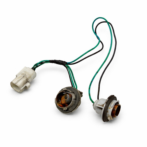 Bumper lamp light wiring loom - lamp,