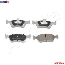 BRAKE PAD SET DISC BRAKE