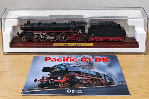 Atlas editions class 01 - class,