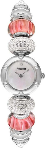 Accurist ladies bracelet watch - accurist,