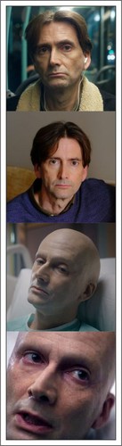 David tennant bookmarks - tennant,