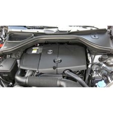 2011 MERCEDES BENZ W166 M