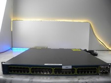 Cisco 3560e 48pd gig poe - cisco,