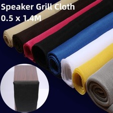 Grill Cloth Speaker Amplifiers