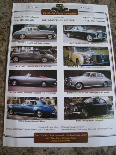 Fischer classic - p,