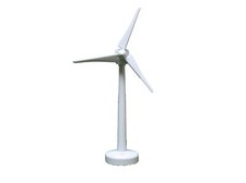 Wind Turbine Windmill - Toy - 27cm - Kids Globe V051897 NEW