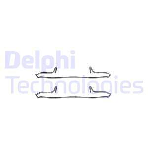 Lx0223 delphi accessory - lx0223, kit