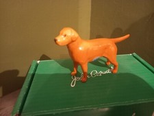 Beswick Golden Labrador