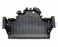 Under engine cover - under, undertray