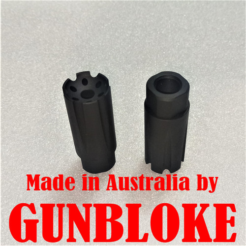 Muzzle brake tlc tactical low - brake, tlc-tactical