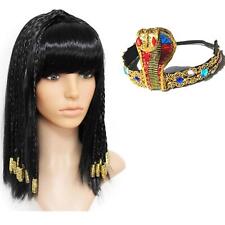 Queen Headdress Stylish Costume Egyptian Gift Crown Snake Headdress for Wedding,