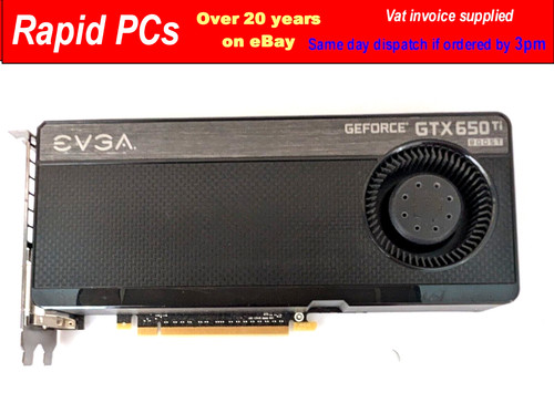 Evga geforce gtx 650 - evga,
