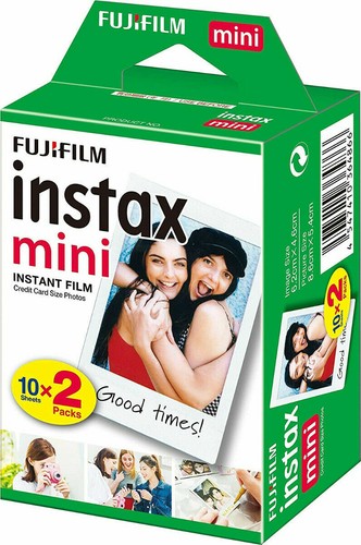 Fuji instax mini - fuji, shots