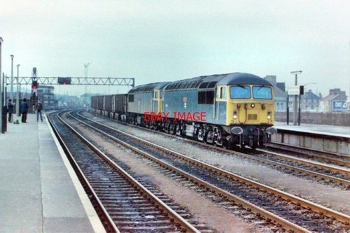 Photo 1982 class 56s - 1982, nos