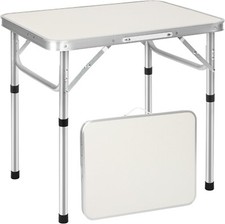 NEW FOLDING CAMPING TABLE