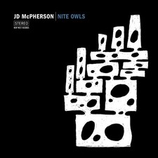JD McPherson Nite Owls (Vinyl)