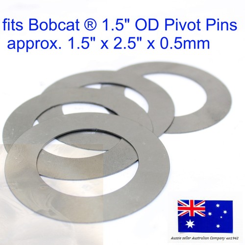 Bobcat bucket pivot - 4x, pin