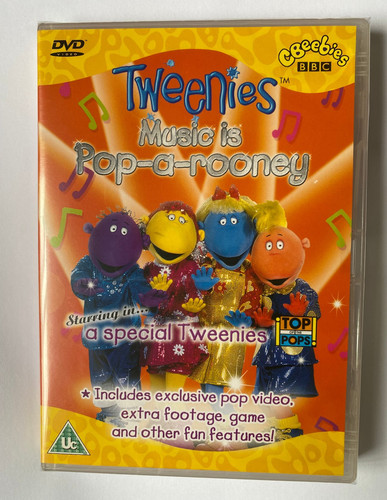 Tweenies music is - music,