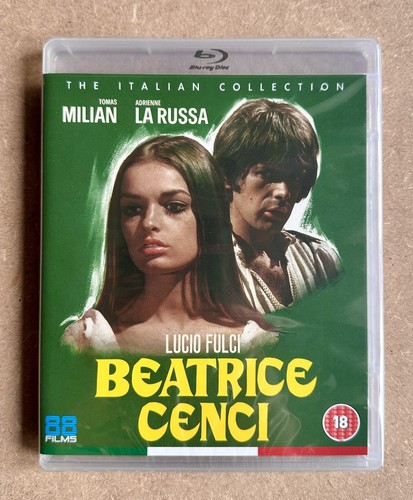 Beatrice cenci blu ray - cenci, ~