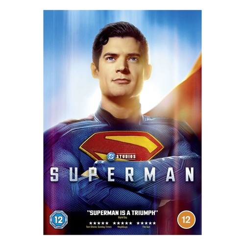 Superman dvd - [12],