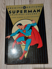 Superman archive edition