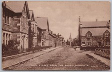 ALNMOUTH Northumberland Main