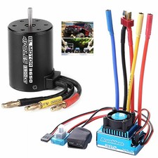Waterproof 3900KV Brushless